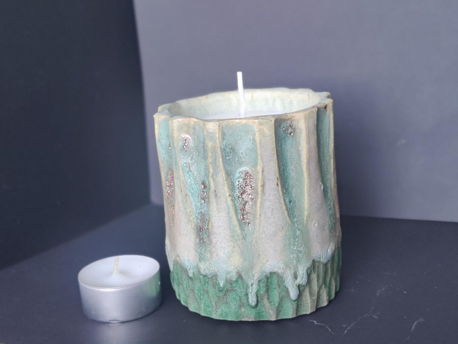 Copper Jade Soy Candle