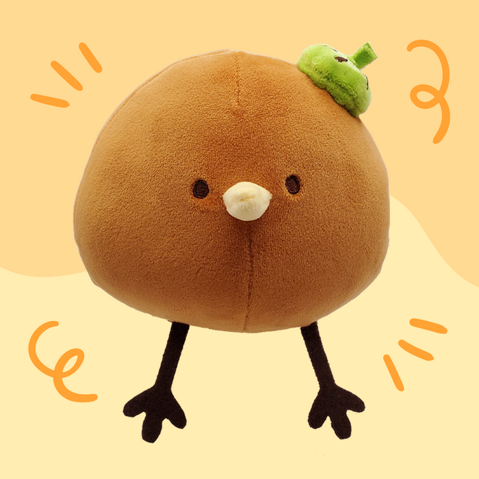 Kiwi Plush