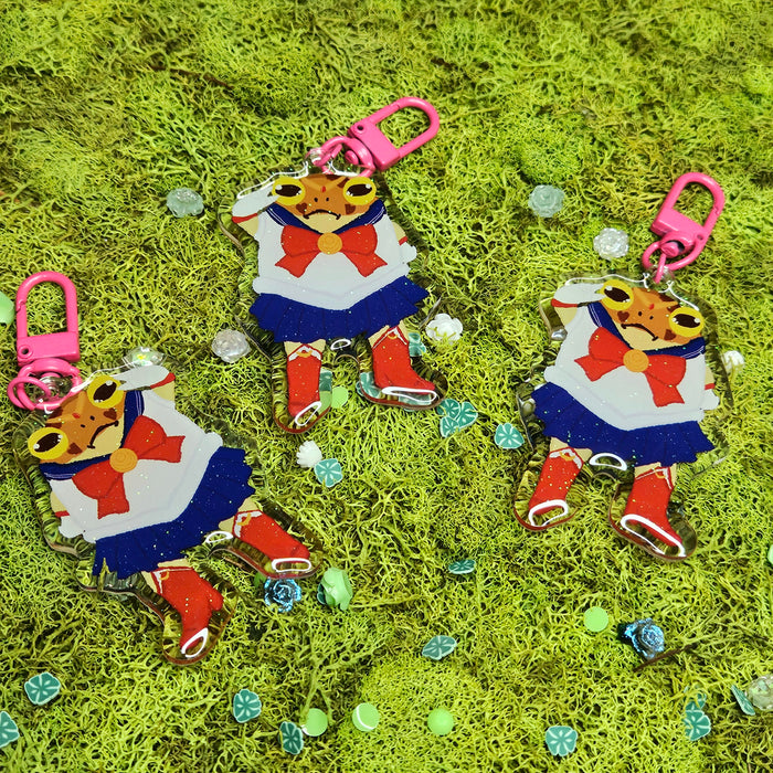 Sailor Reggie Acrylic Keychain