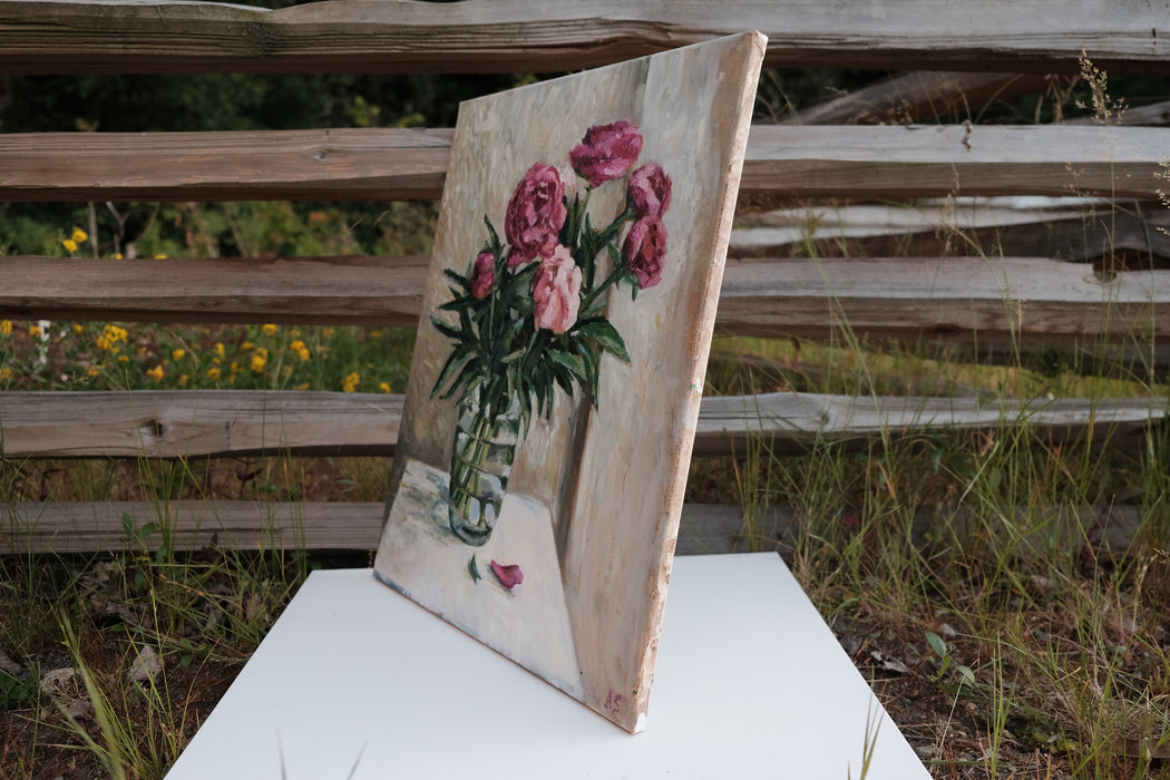 Peonies 01