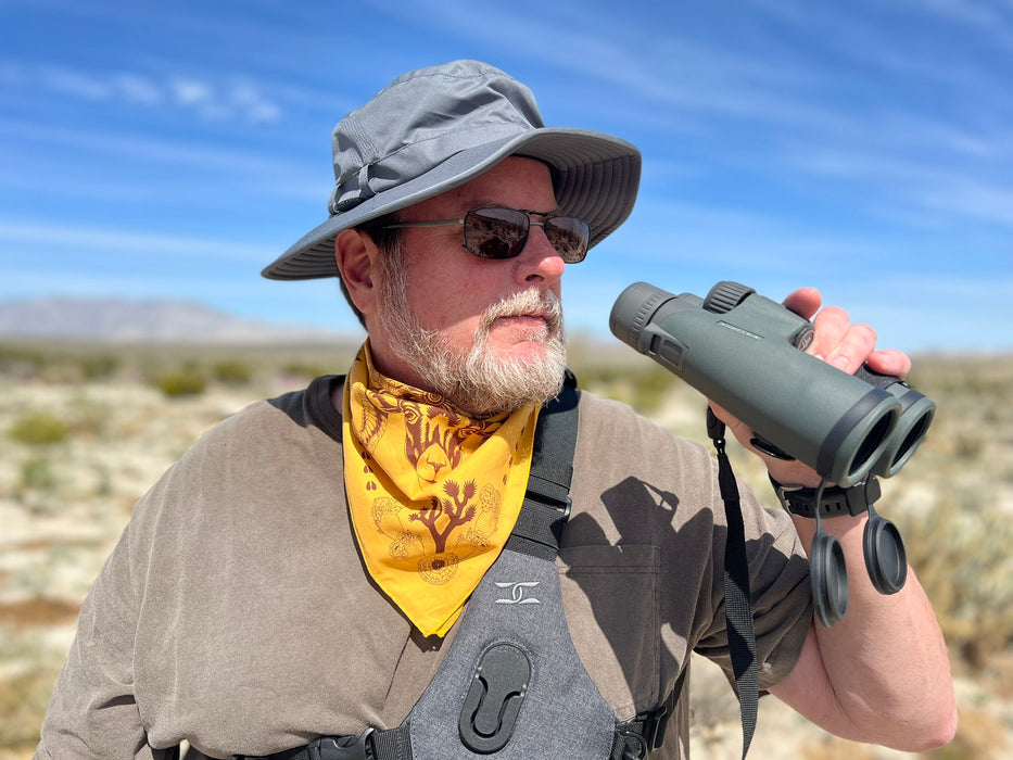 Desert Animals Bandana