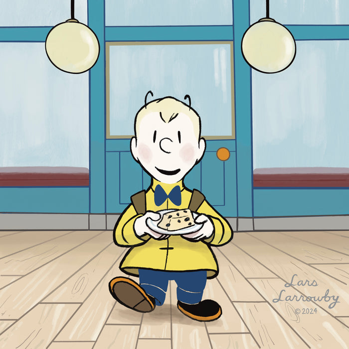 Scone!