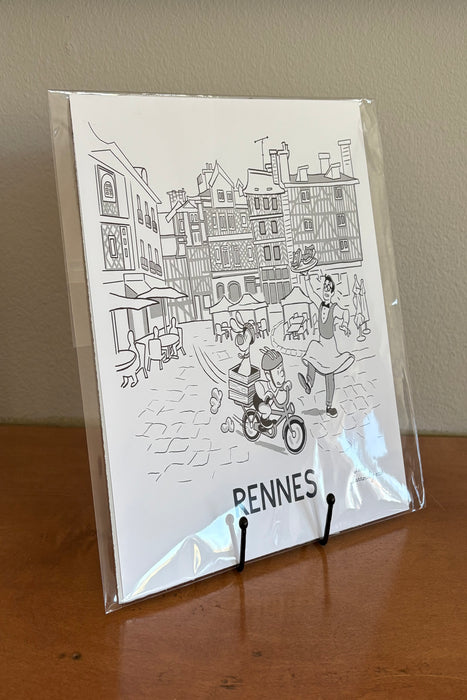 Rennes