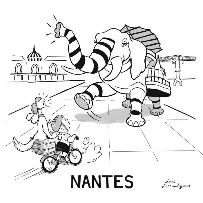 Nantes