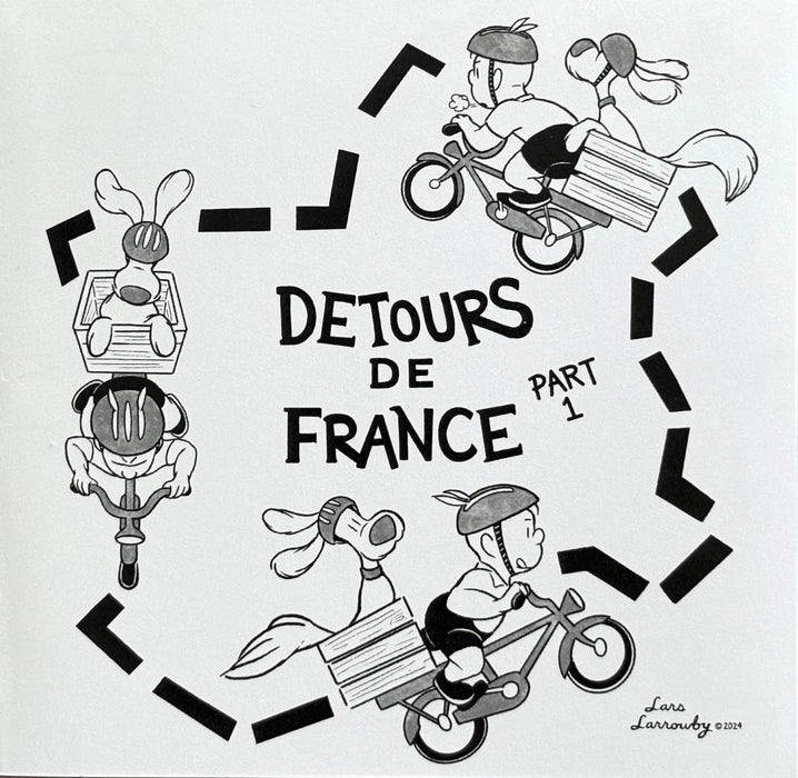 Détours de France