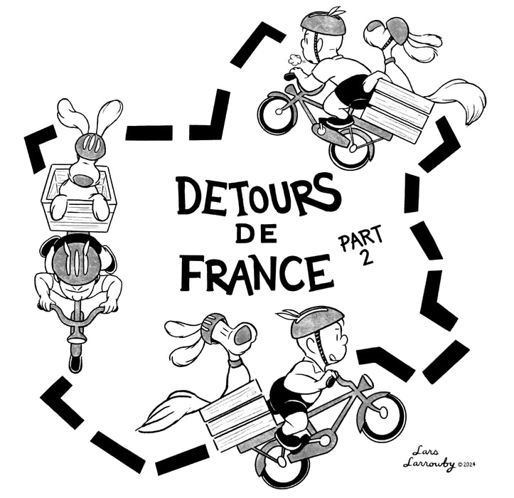 Détours de France