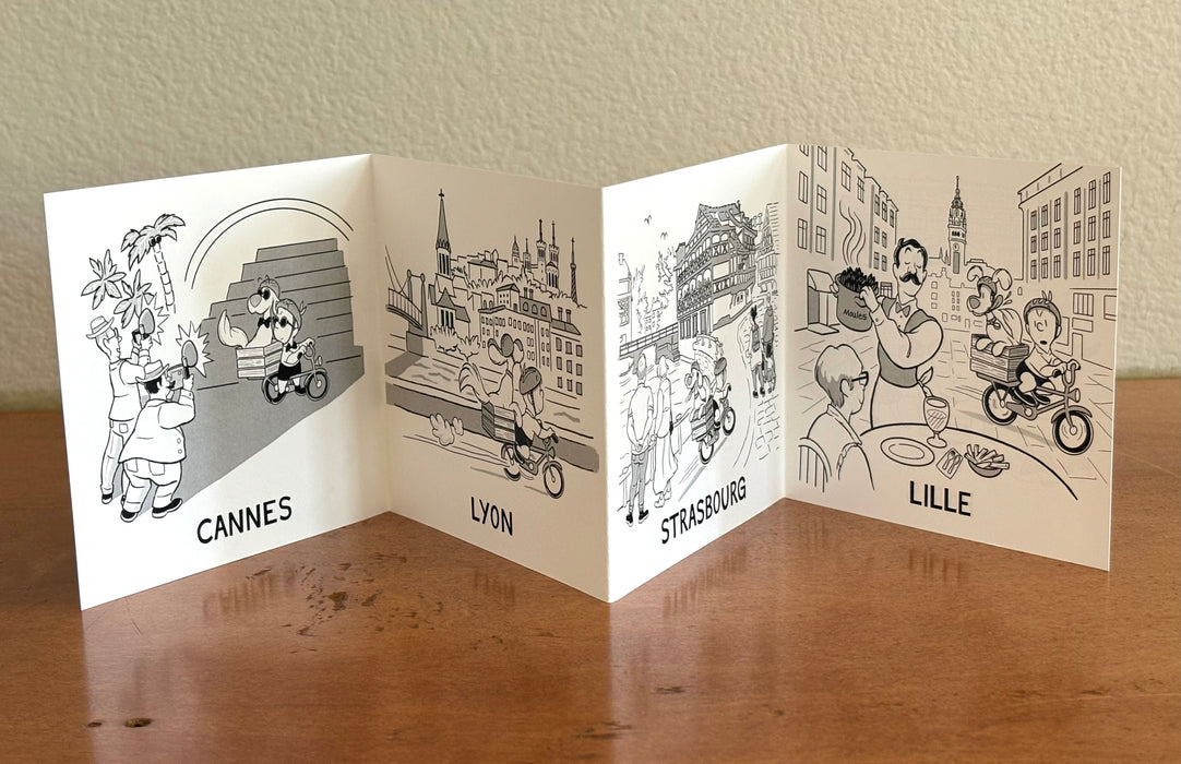 Détours de France