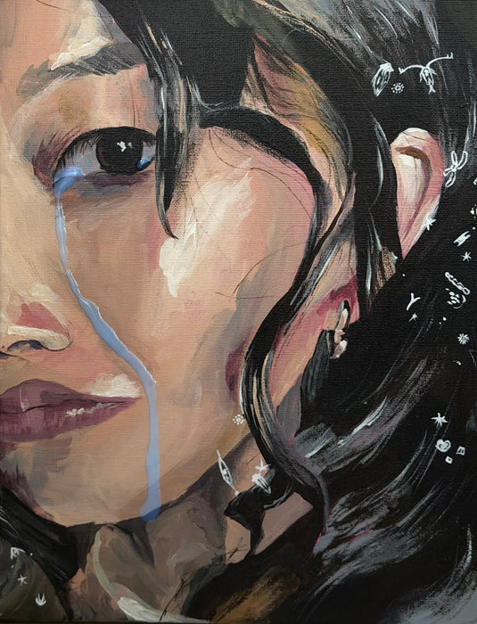 Bioluminescent Print