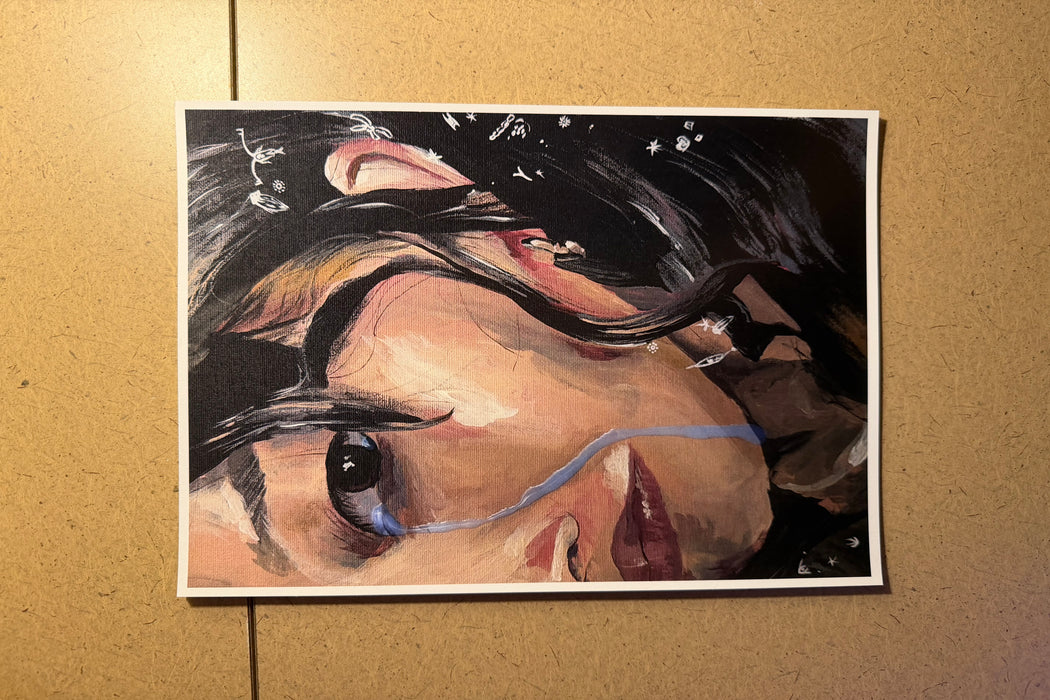 Bioluminescent Print