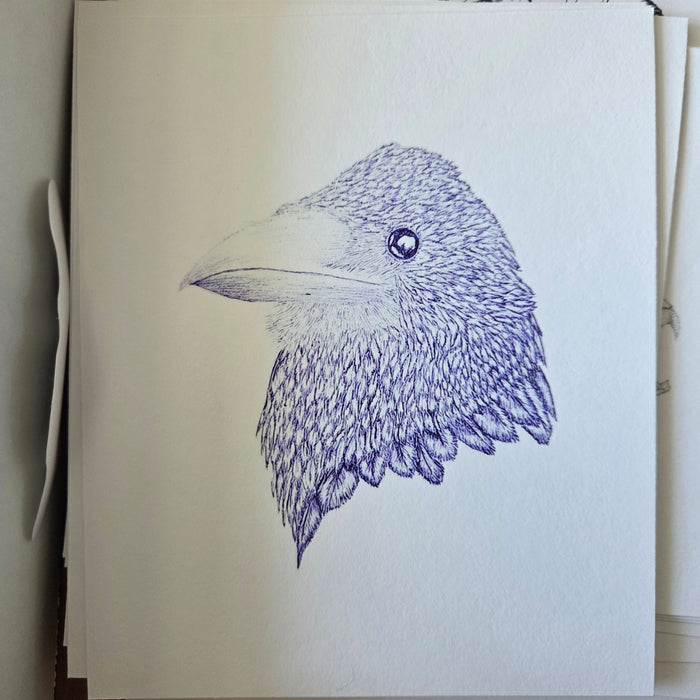 Bird Print