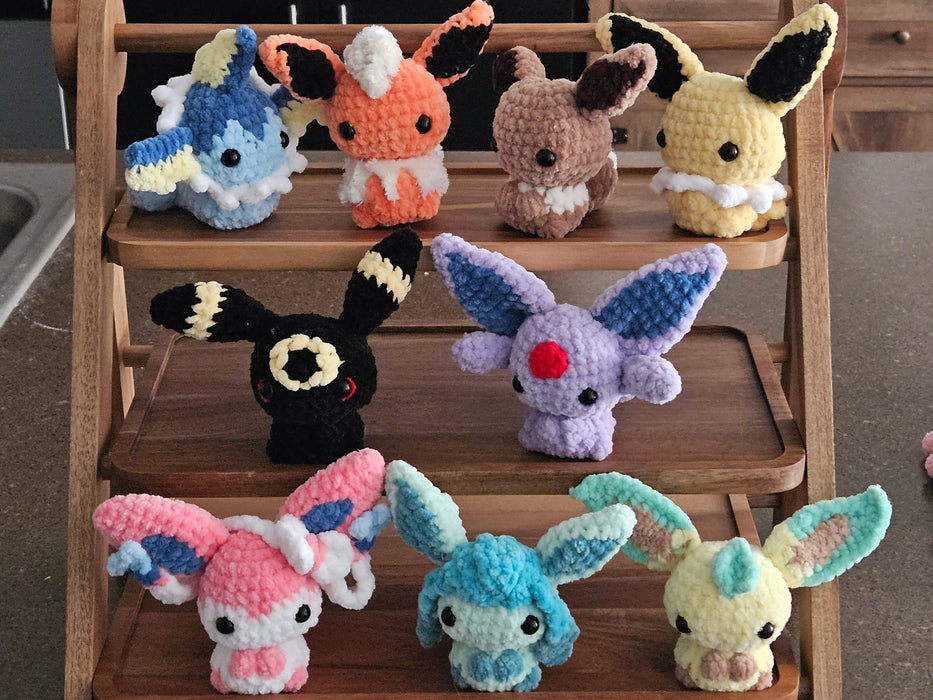 Handmade Eeveelution