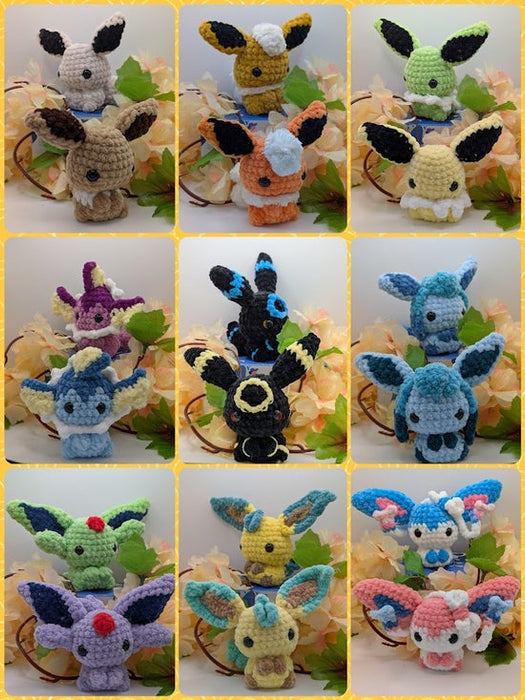 Handmade Eeveelution