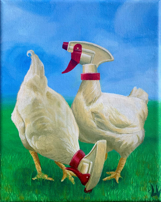 Chicken Spritzer