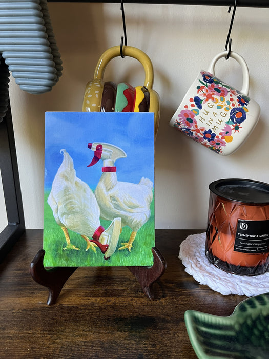 Chicken Spritzer