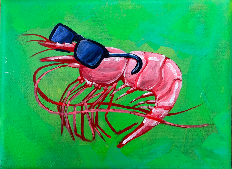 Party Prawn