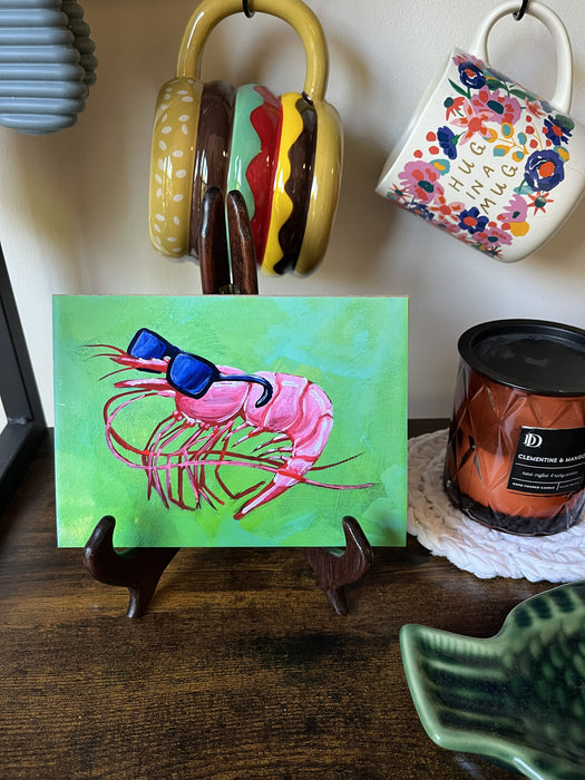 Party Prawn