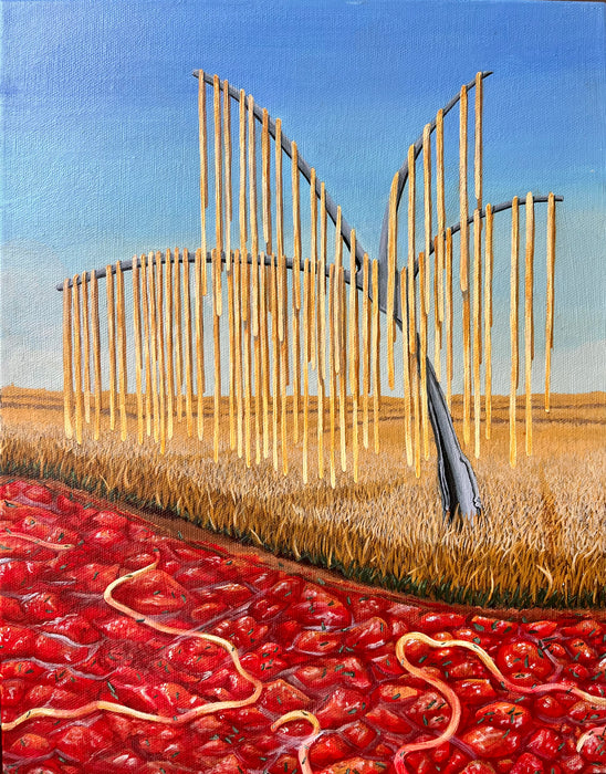 Spaghetti Willow