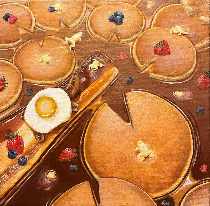 Breakfast Bog