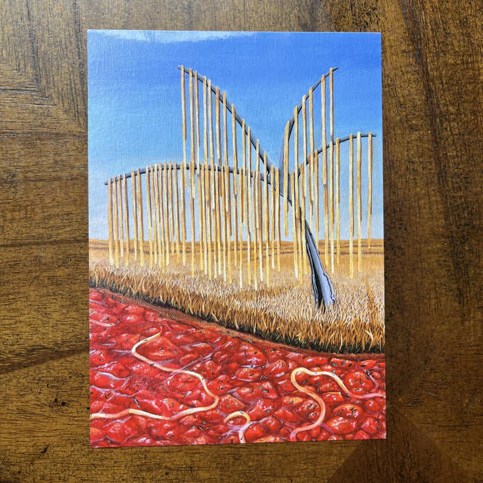 Spaghetti Willow