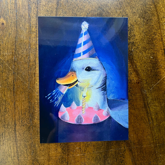Party Fowl
