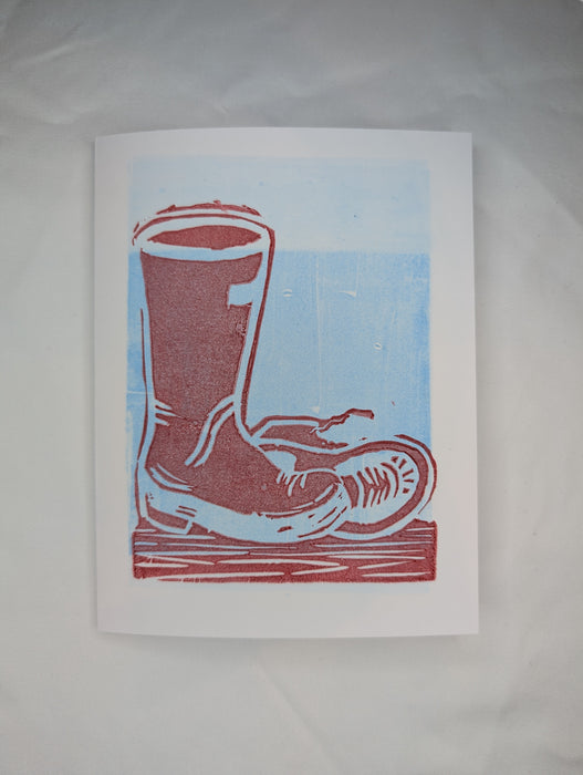 XtraTuff Boots Card