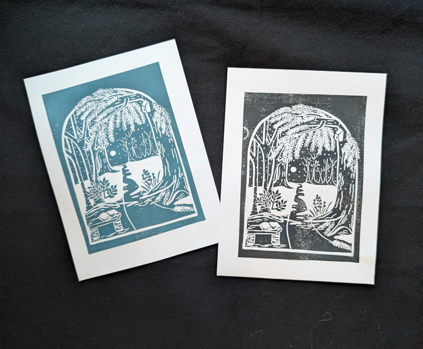 "Winter in the Outdoor Classroom"