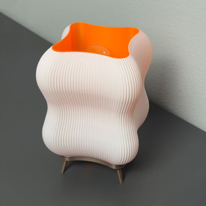 Peanut Table Lamp