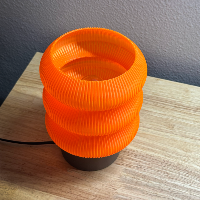 Stacket Table Lamp