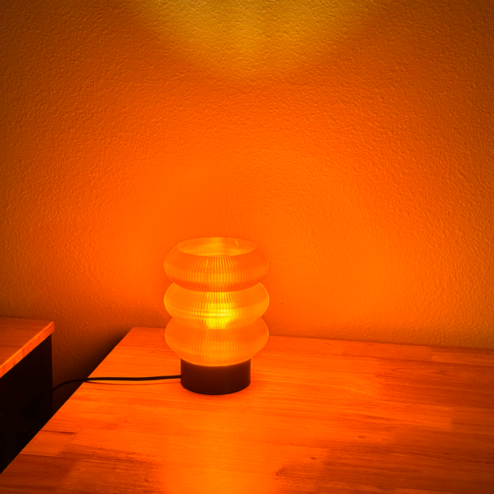 Stacket Table Lamp