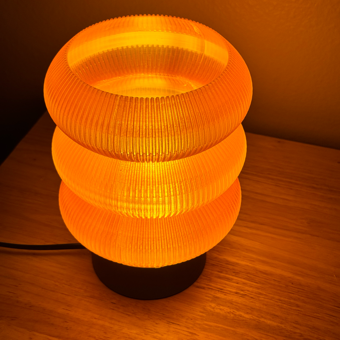 Stacket Table Lamp