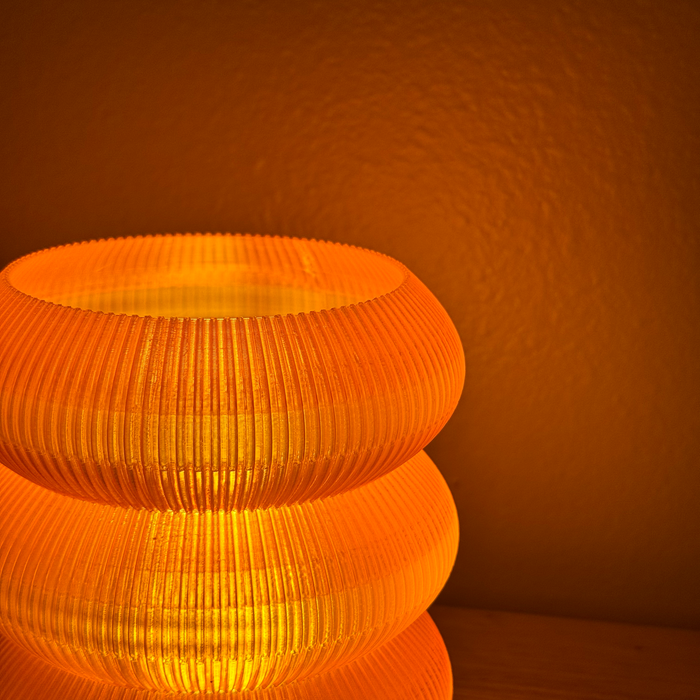 Stacket Table Lamp