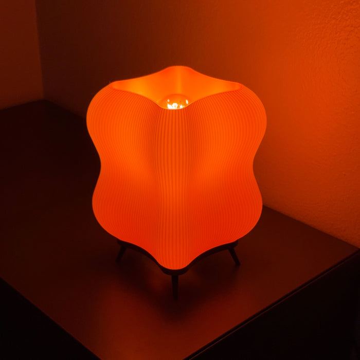 Peanut Table Lamp