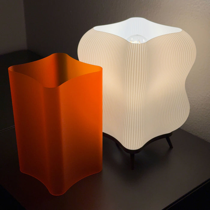 Peanut Table Lamp