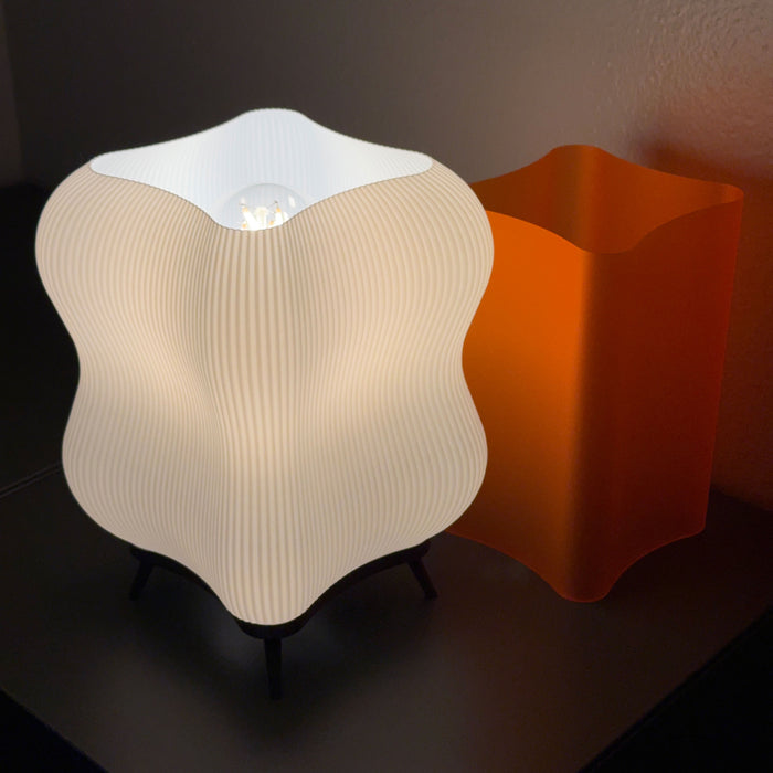 Peanut Table Lamp