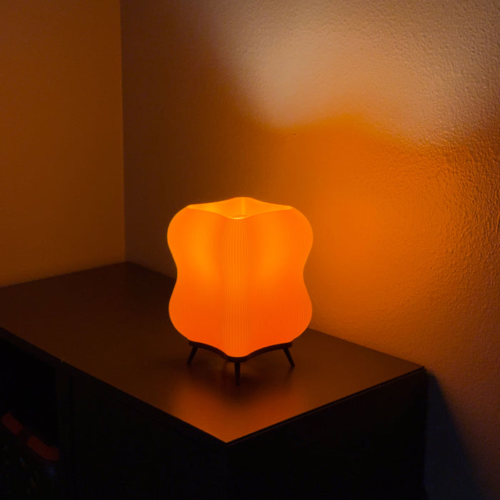Peanut Table Lamp