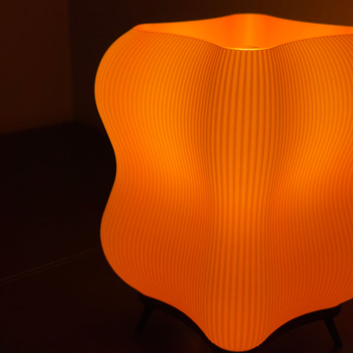 Peanut Table Lamp
