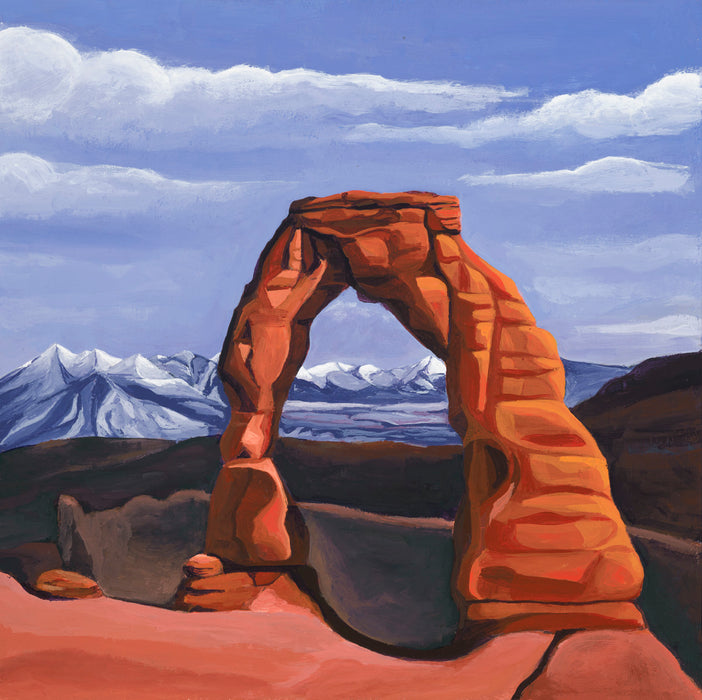 Delicate Arch