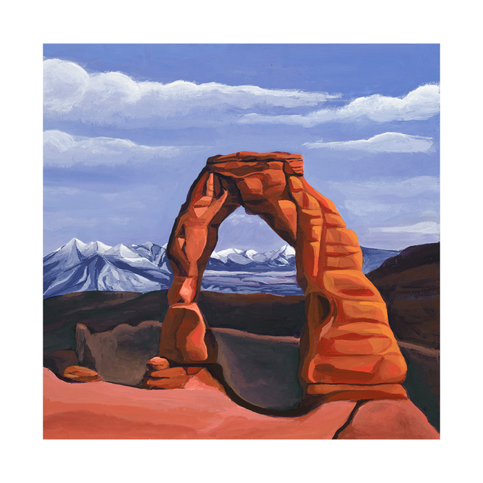 Delicate Arch