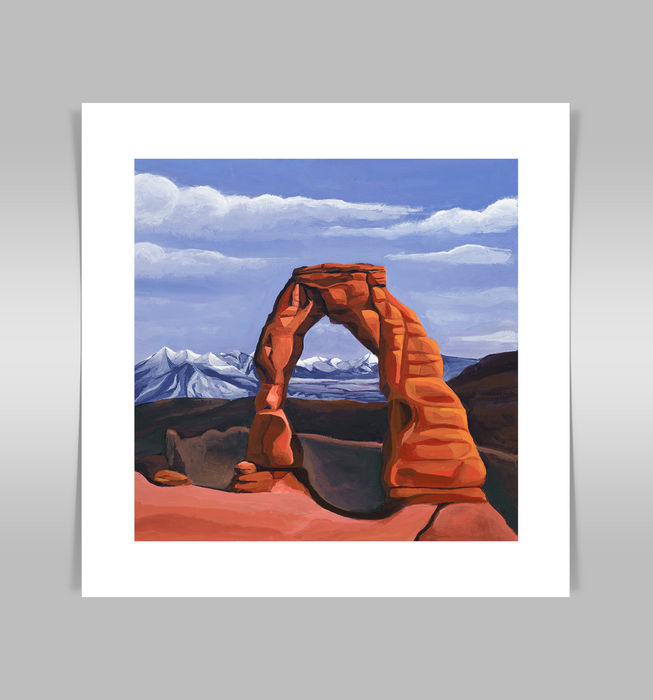 Delicate Arch