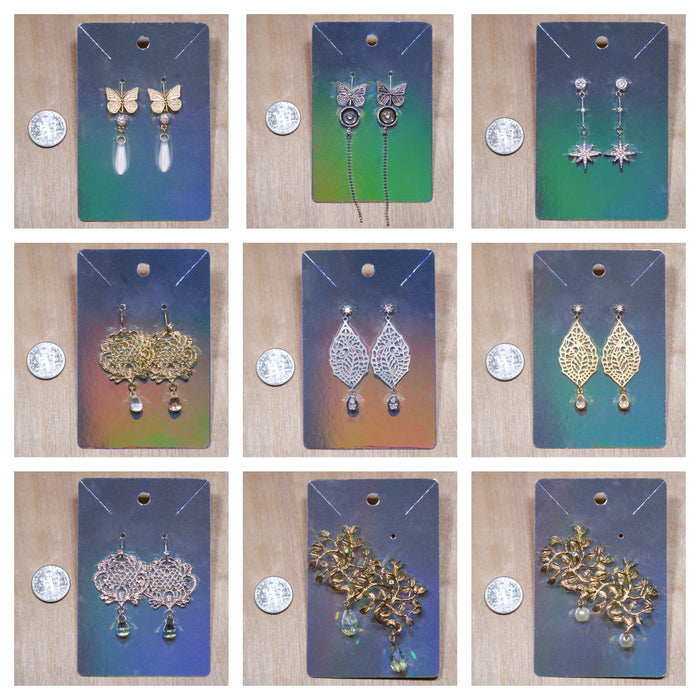 Fancy nature theme necklace
