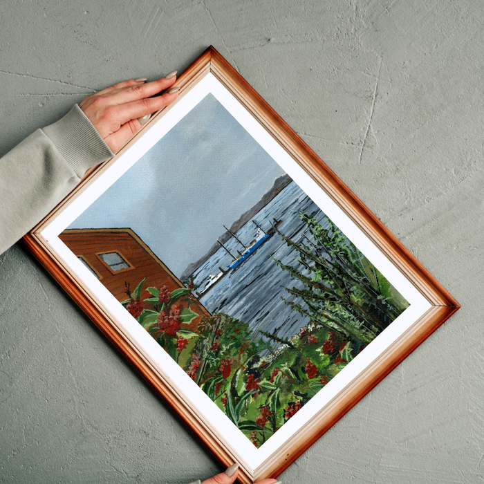 Coupeville | Fine Art Print