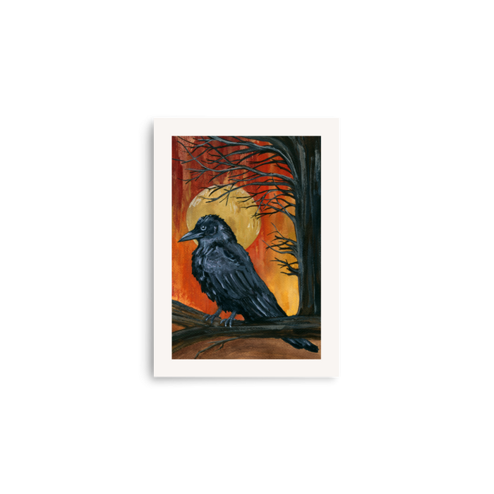 Raven | Fine Art Print