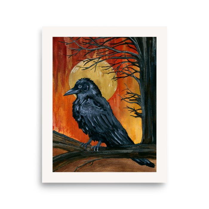 Raven | Fine Art Print