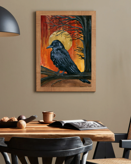 Raven | Fine Art Print
