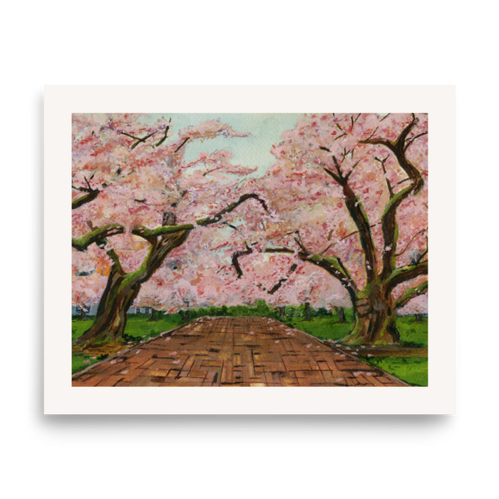 The Quad | Fine Art Print