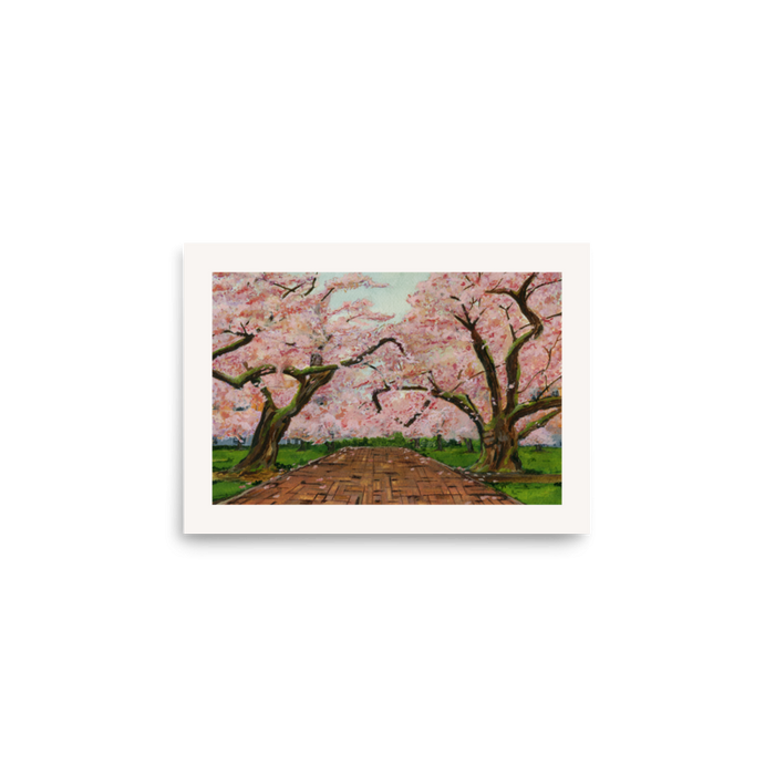 The Quad | Fine Art Print