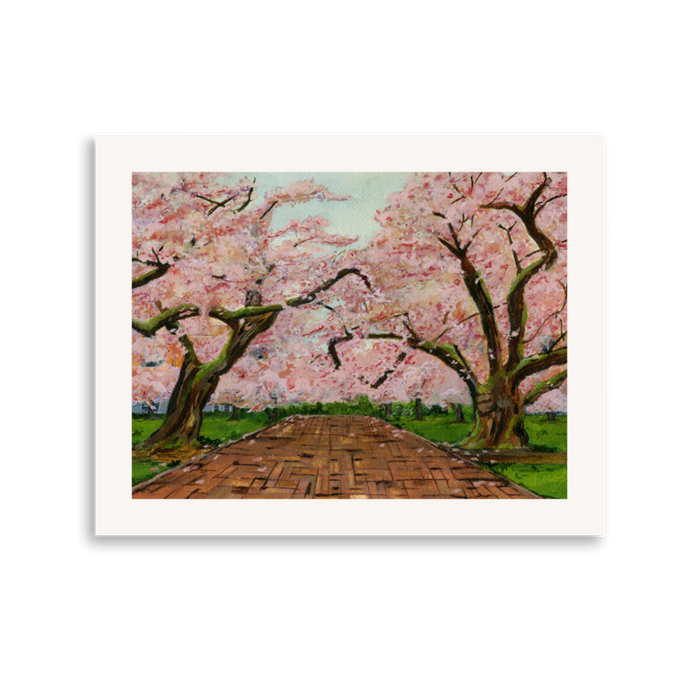 The Quad | Fine Art Print