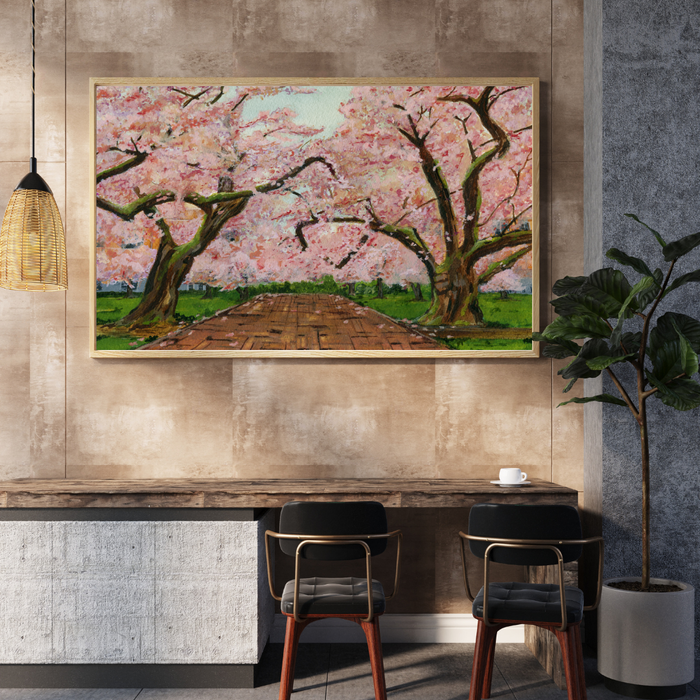 The Quad | Fine Art Print