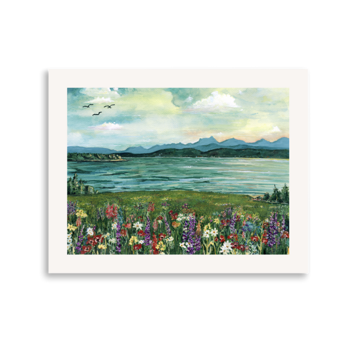 Wildflowers for Christine | Fine Art Print