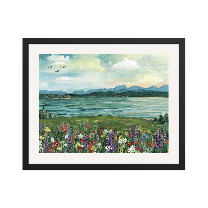Wildflowers for Christine | Fine Art Print